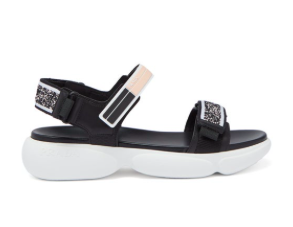 Prada cloudbust, $390US