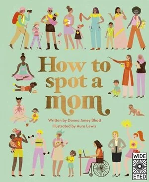 Book Club: How to Spot a Mom