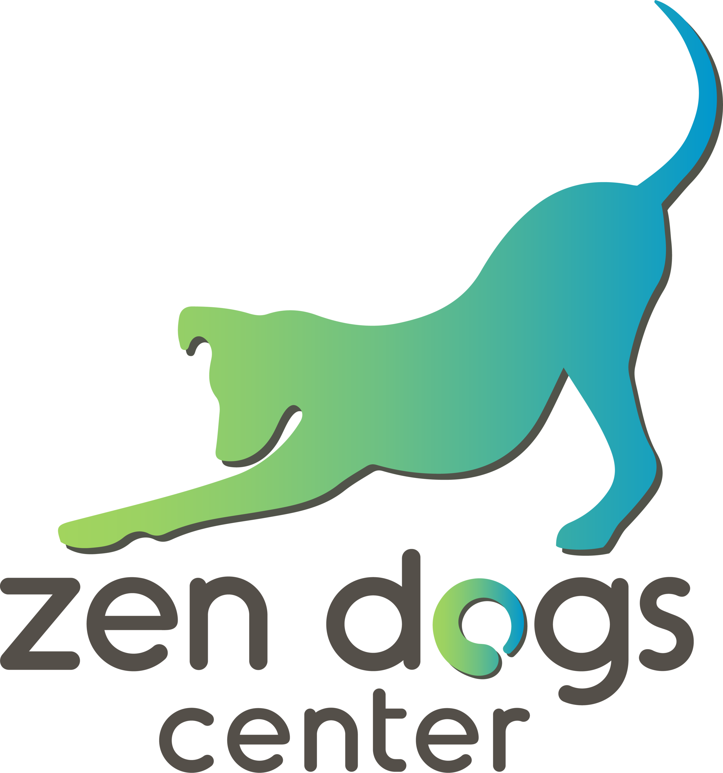 Zen Dogs Center