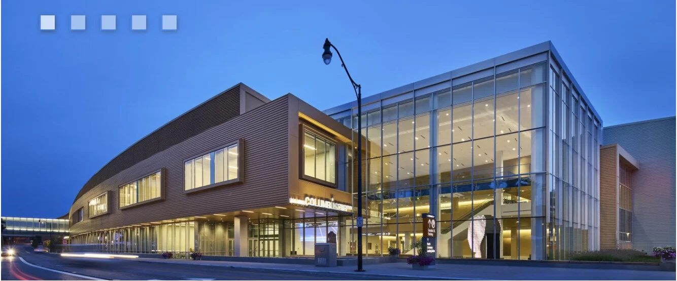  Greater Columbus  convention Center 