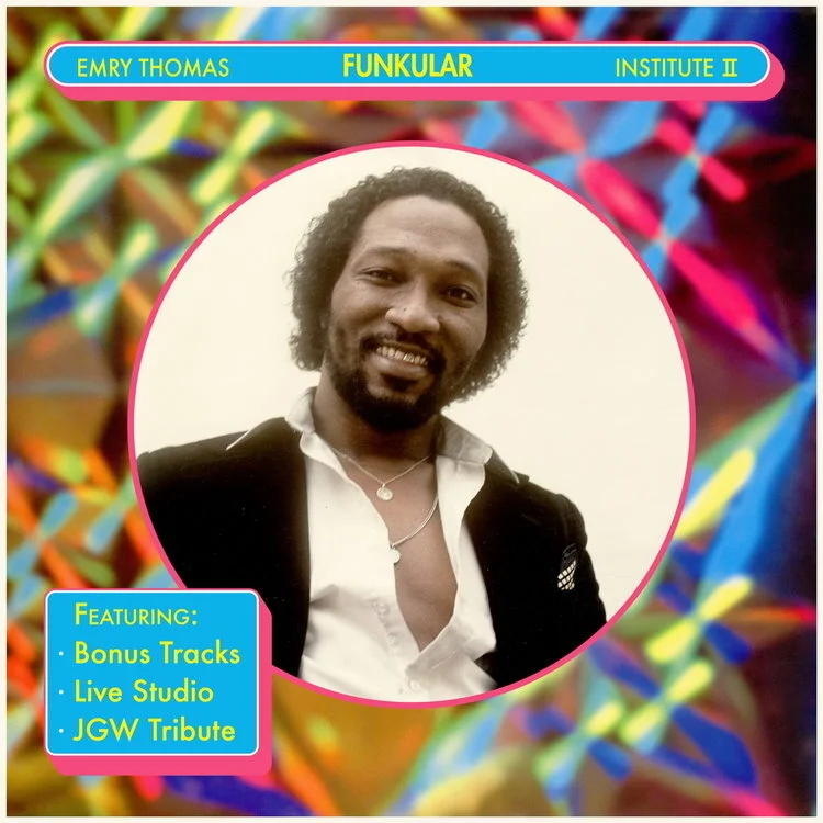 Funkular, The Institute II - Pretty Brown Doll