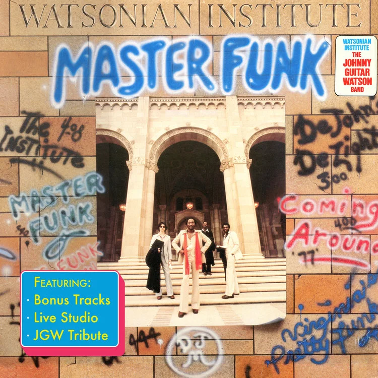 The Watsonian Institute, Master Funk - Master Funk