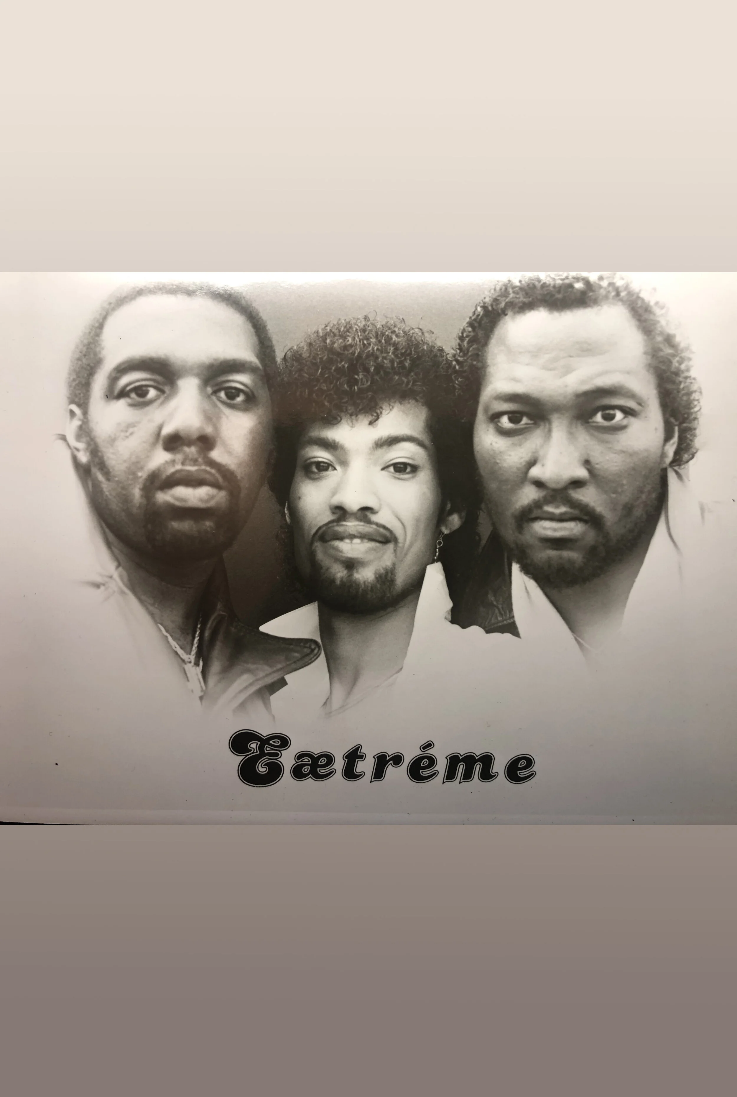 Extreme - On The Beat
