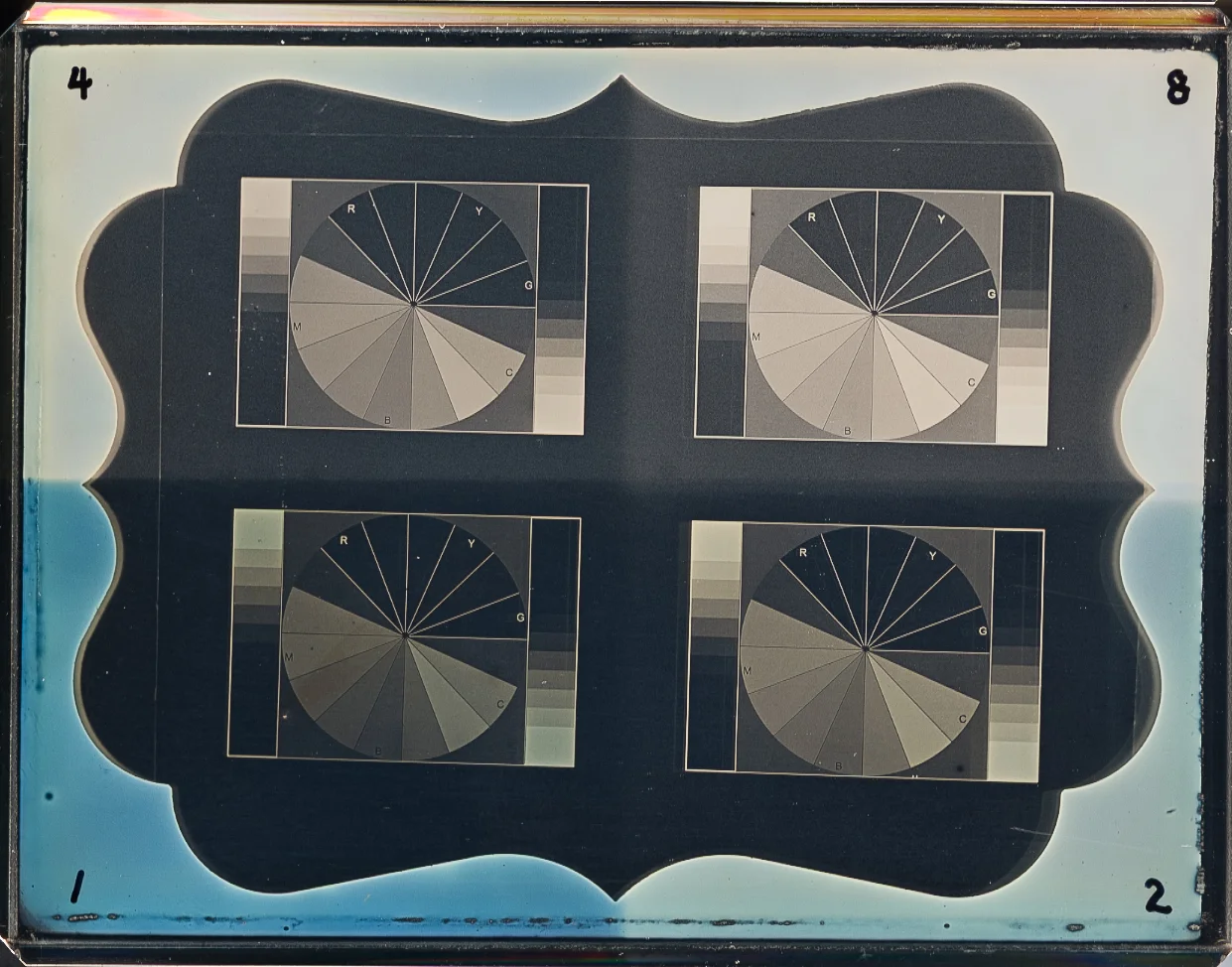 The Colours of the Daguerreotype, Mercury Variations
