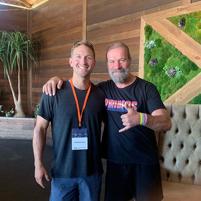Casual Sunday afternoon of breathing and icing with Wim Hof. Grateful for the opportunity to connect with this amazing human. Thank you for what you do @iceman_hof 🙏
-
-
-
-
-
-
-
-
-
-
#nature #wimhofmethod #iceman #wimhof #breathe #ice #wellness #