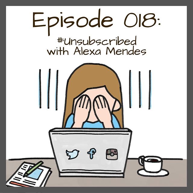🌿 Nature Unplugged Podcast: Episode 018: #Unsubscribed with Alexa Mendes. In this episode we speak with Alexa Mendes about her recent book #Unsubscribed: How I am thriving in high school without social media (and you can, too). We explore tips on ho