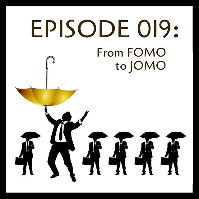 🌿Nature Unplugged Podcast: Episode 019: In this episode we explore FOMO (Fear Of Missing Out) and how embracing the idea of missing out or JOMO (Joy Of Missing Out) can be a wonderful shift in perspective. Link in bio.

https://www.natureunplugged.c