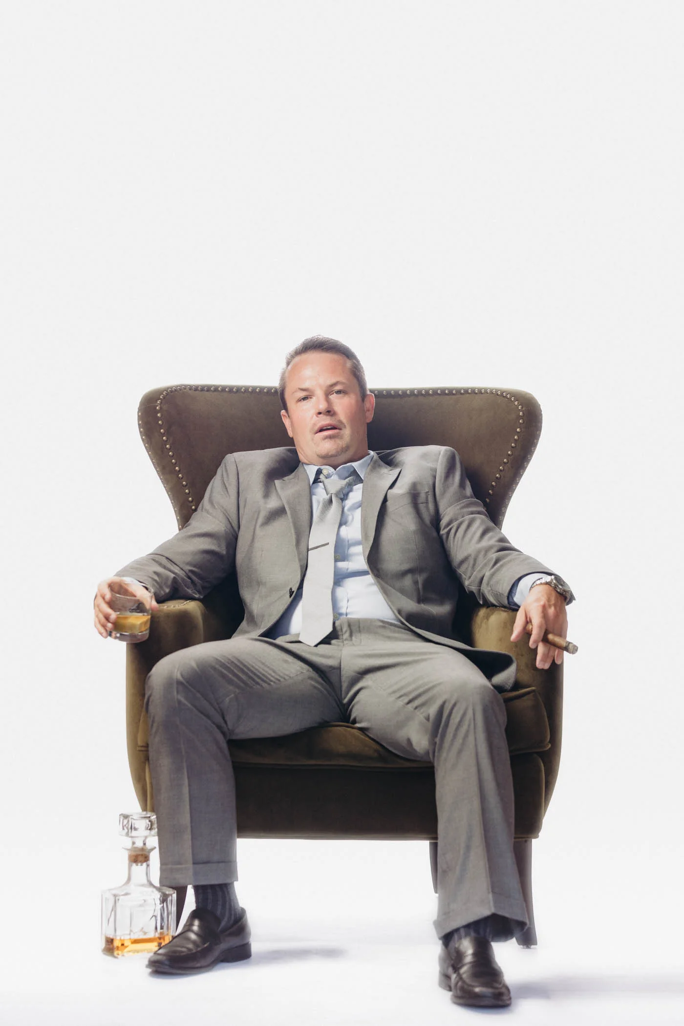 Getting Reacquainted with Money