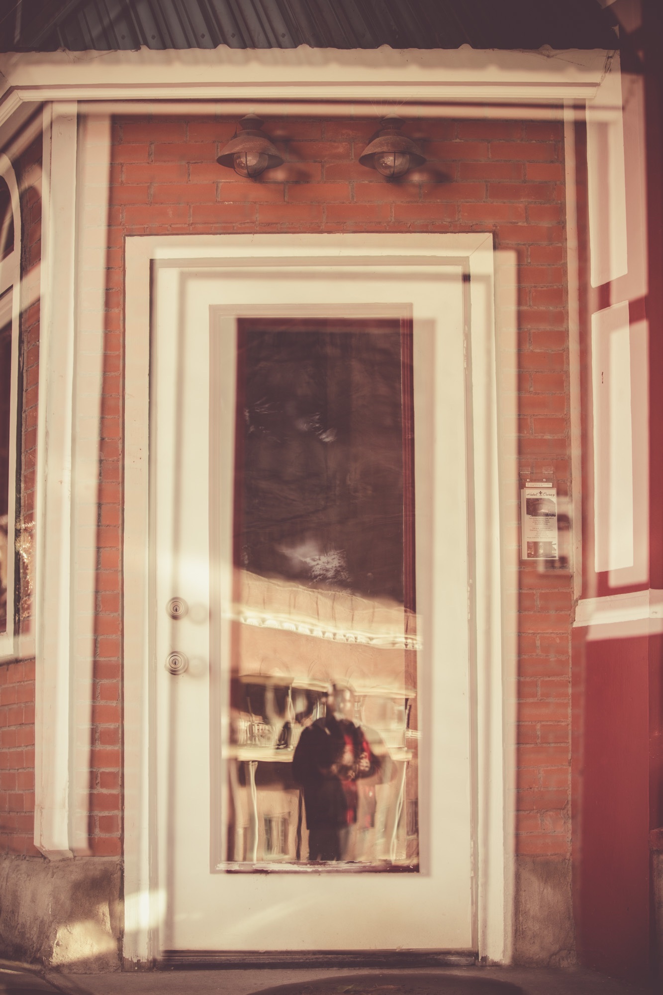 Letting Go. Grief within a Transition.