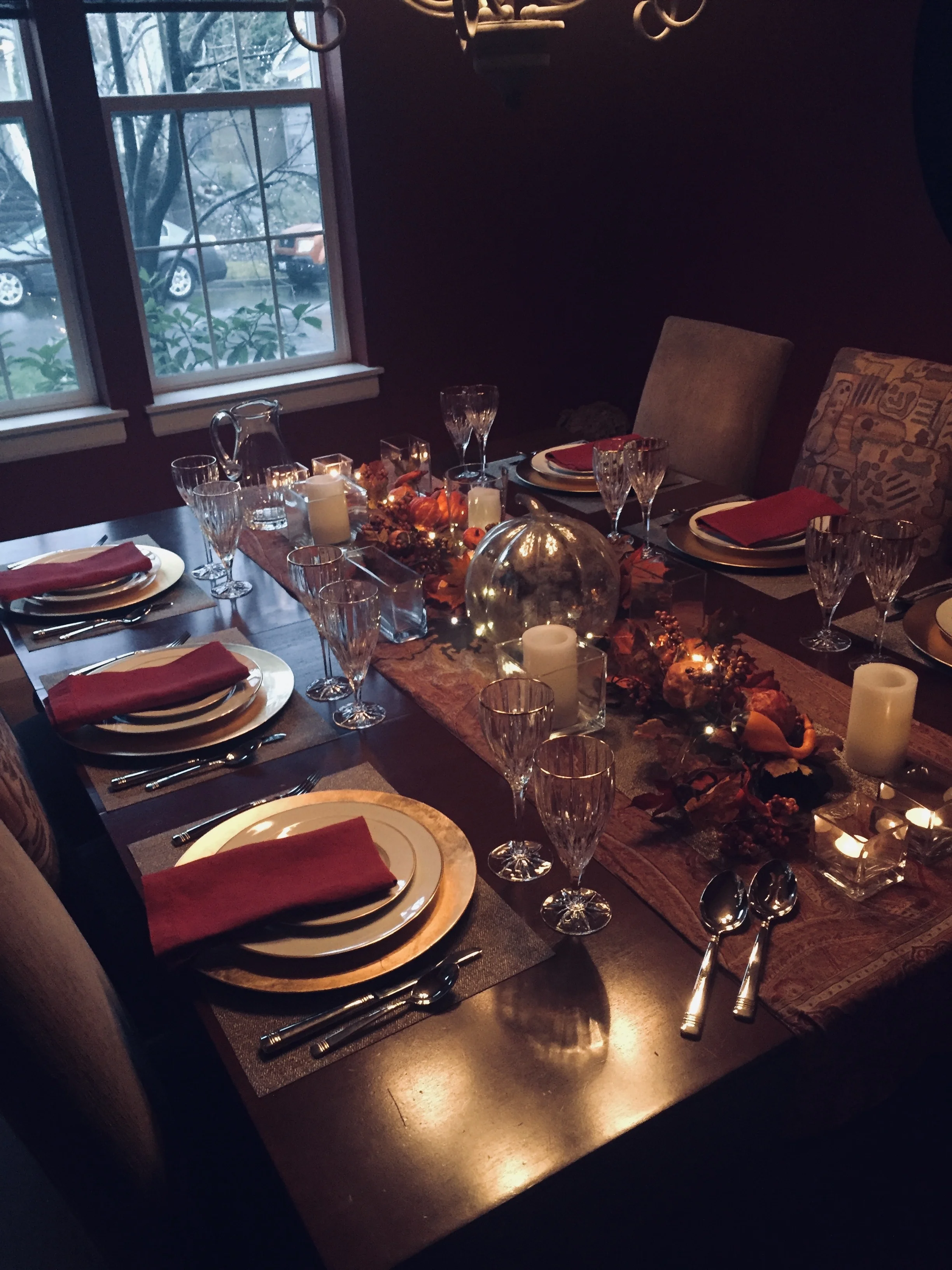 Family During the Holiday Season