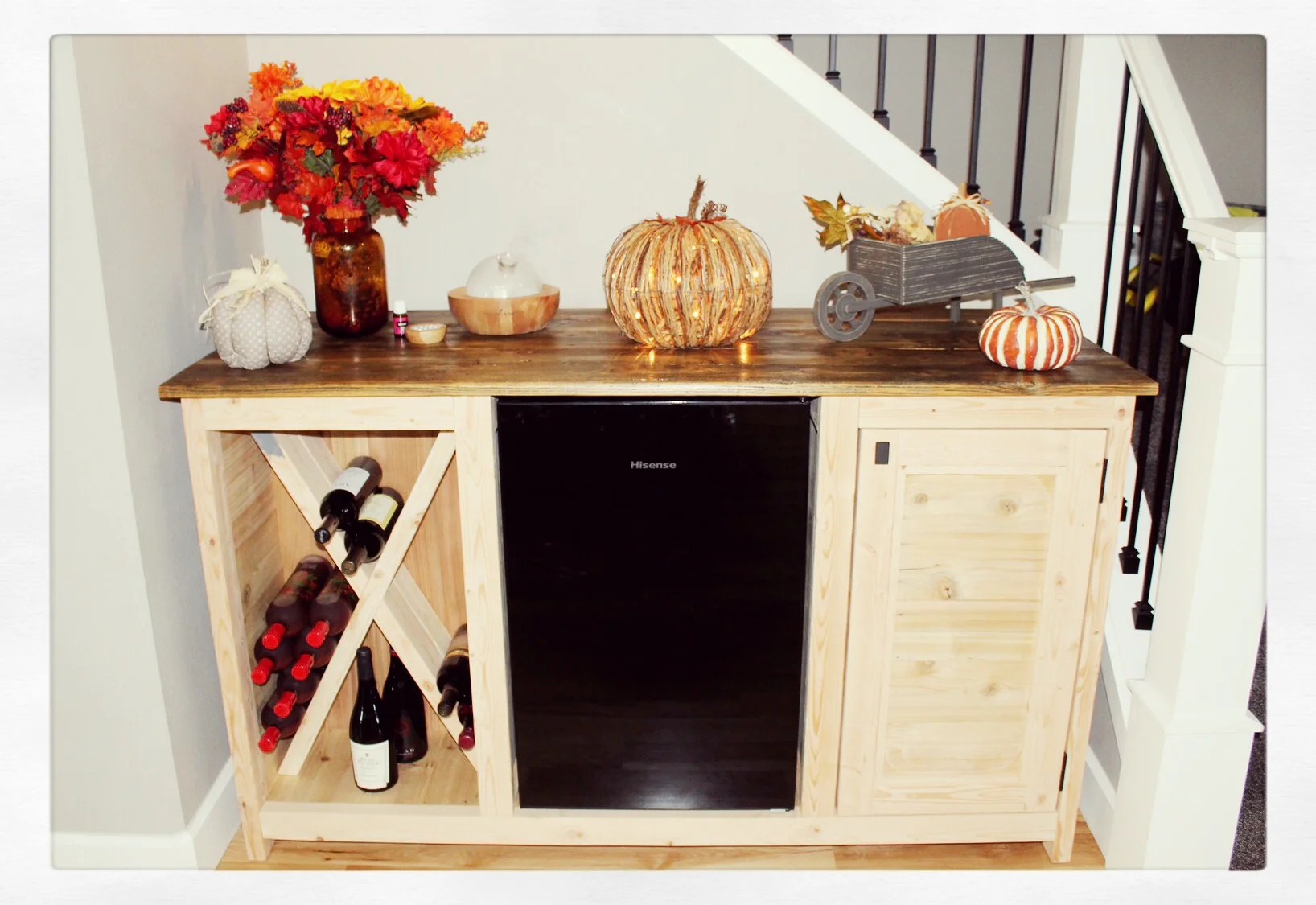 Beverage Hutch