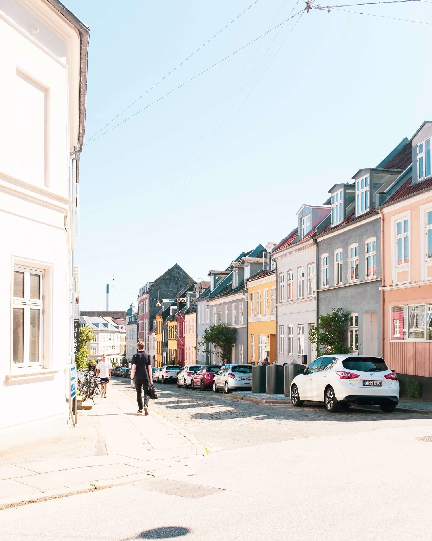 THE ART OF HYGGE, FOOD, INSTAGRAM & STREET & TRAVEL PHOTOGRAPHY IN AARHUS * With accommodation *