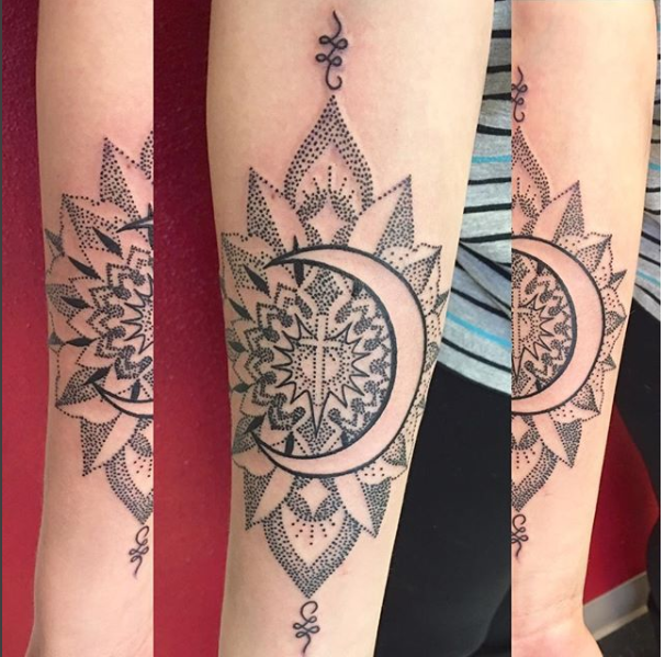 Dotwork