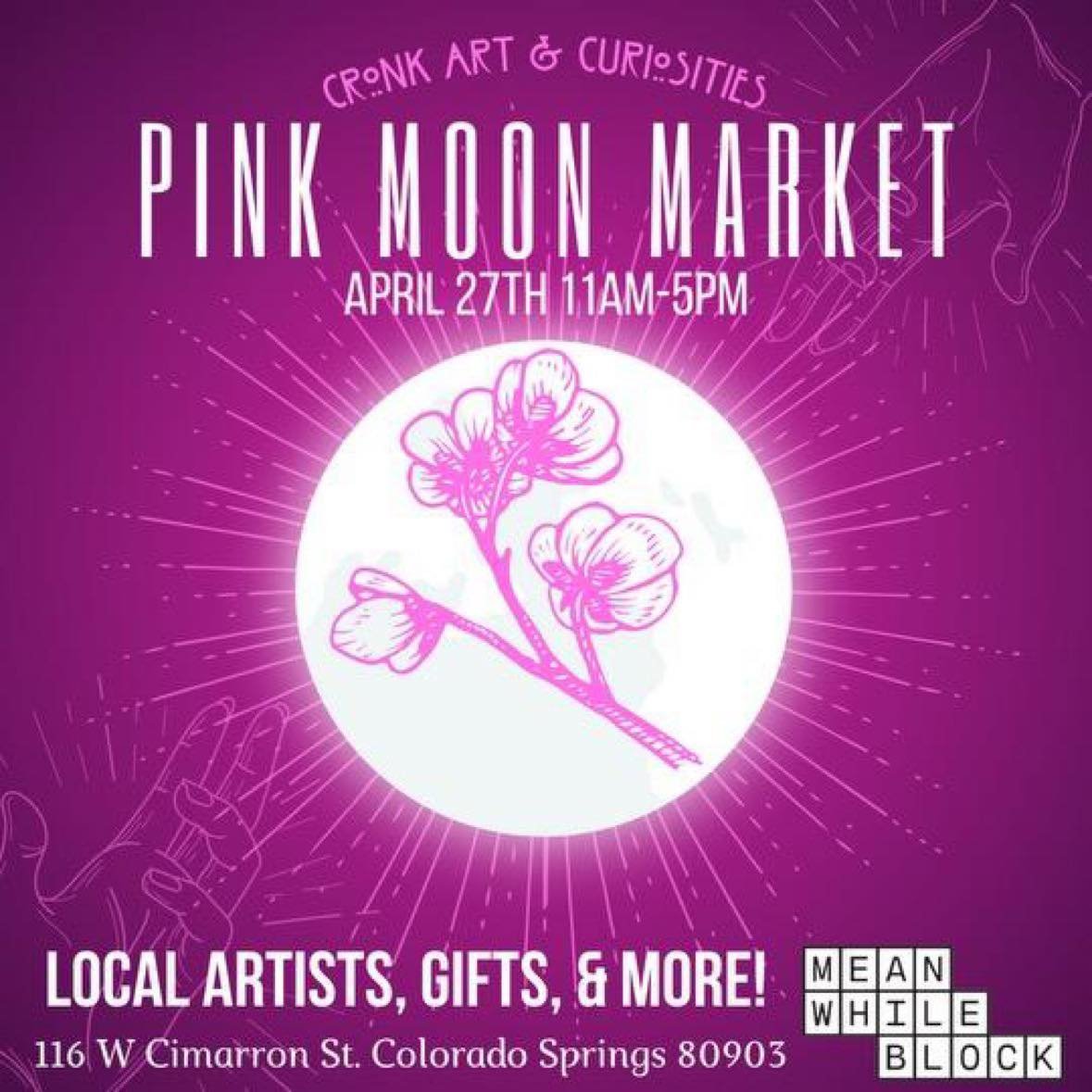 I&rsquo;ll leave this here 💖 see you guys there! Only two more sleeps till the market!  It&rsquo;s going to be so much fun to offer my items in person and answer any and all questions to anyone interested in my art!! So stop by!  Free parking and no