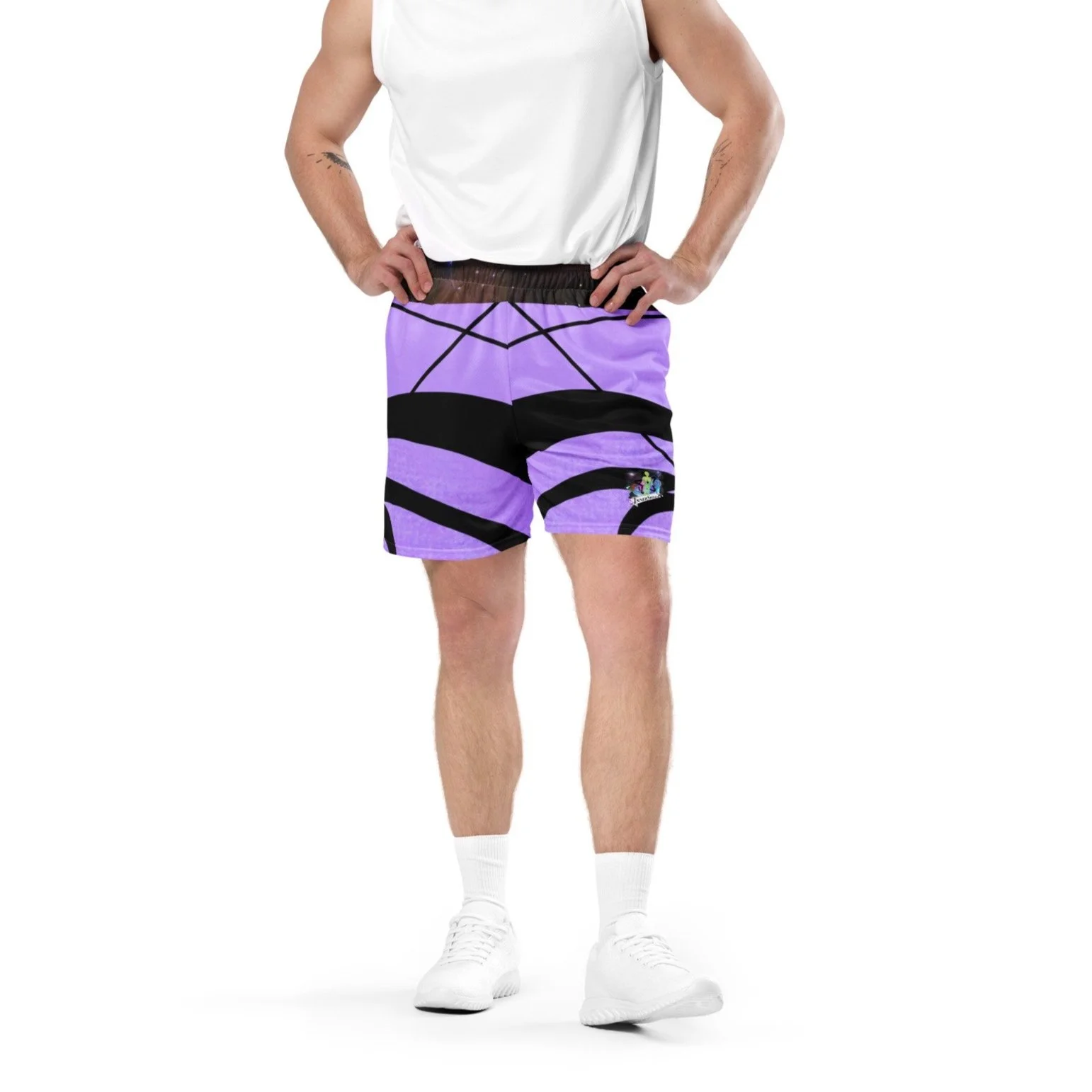 all-over-print-recycled-unisex-mesh-shorts-white-front-664ae3538a22a.jpg