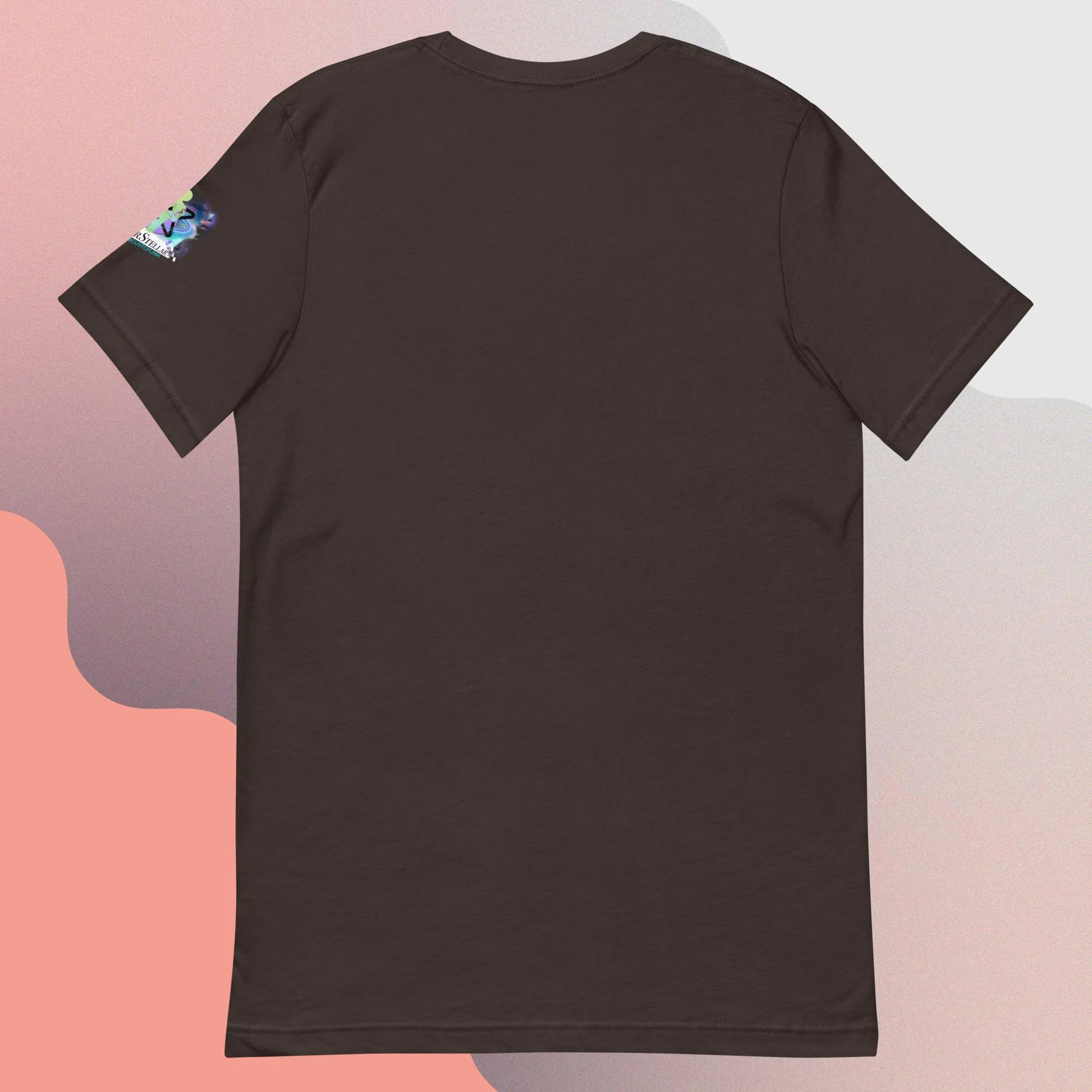 unisex-staple-t-shirt-brown-back-68ed9550e779e.jpg