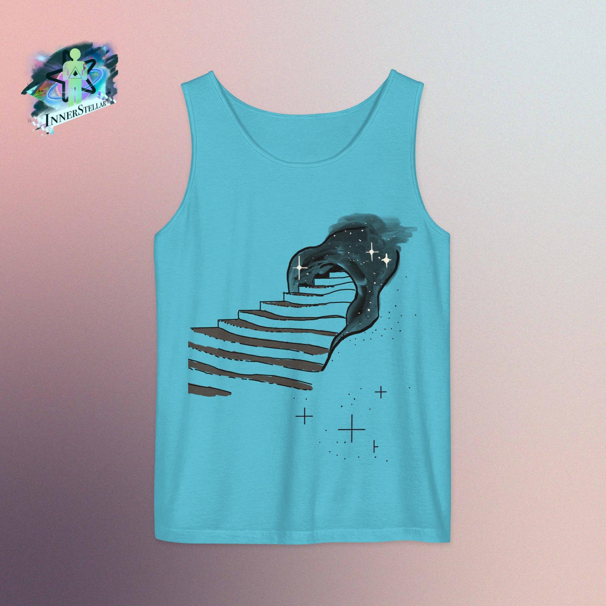 unisex-garment-dyed-tank-top-sapphire-front-6a34664d6836f.jpg