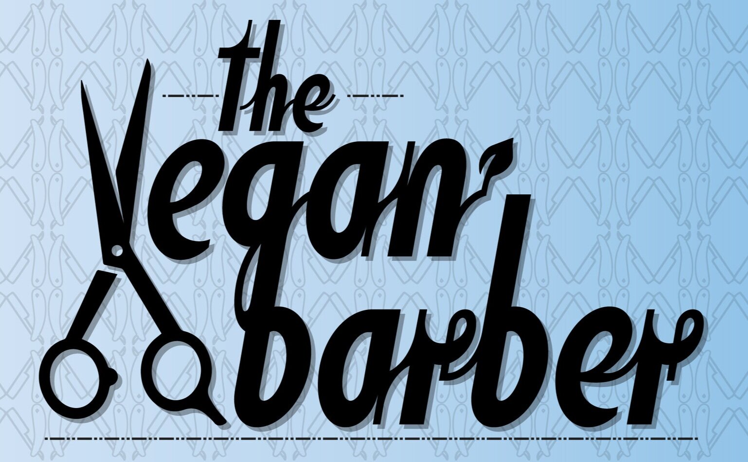 The Vegan Barber