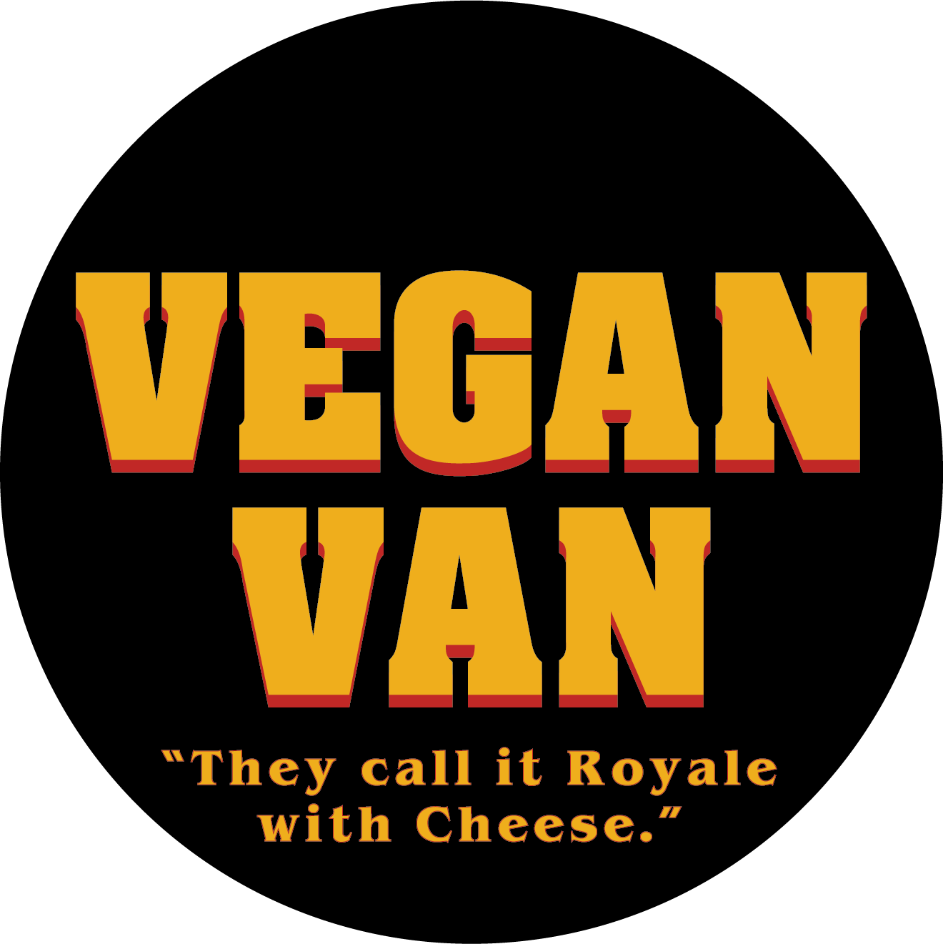 Vegan Van 