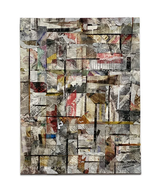 New photo collage from my series &ldquo;Leftovers.&rdquo;

#repurposedmaterials #consumerart #photocollage #jenniferbucheitphotography