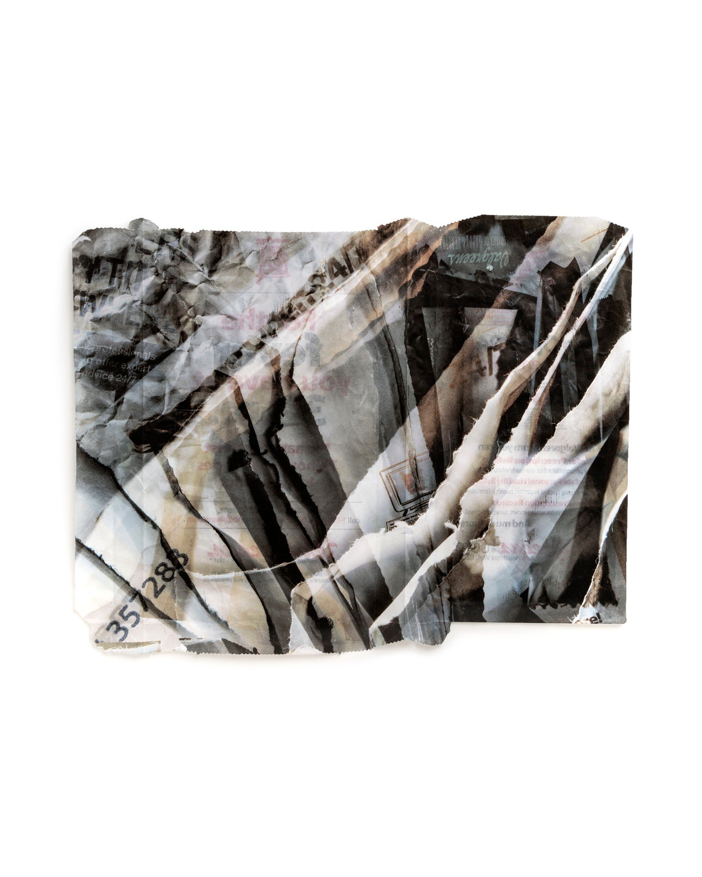 Please join me @maudekernseugene, Friday, April 3 from 5-7 for the opening of "Consume &amp; Dispose." I will be exhibiting ten of my pieces from "Again &amp; Again: A Reflection on Consumer Culture."