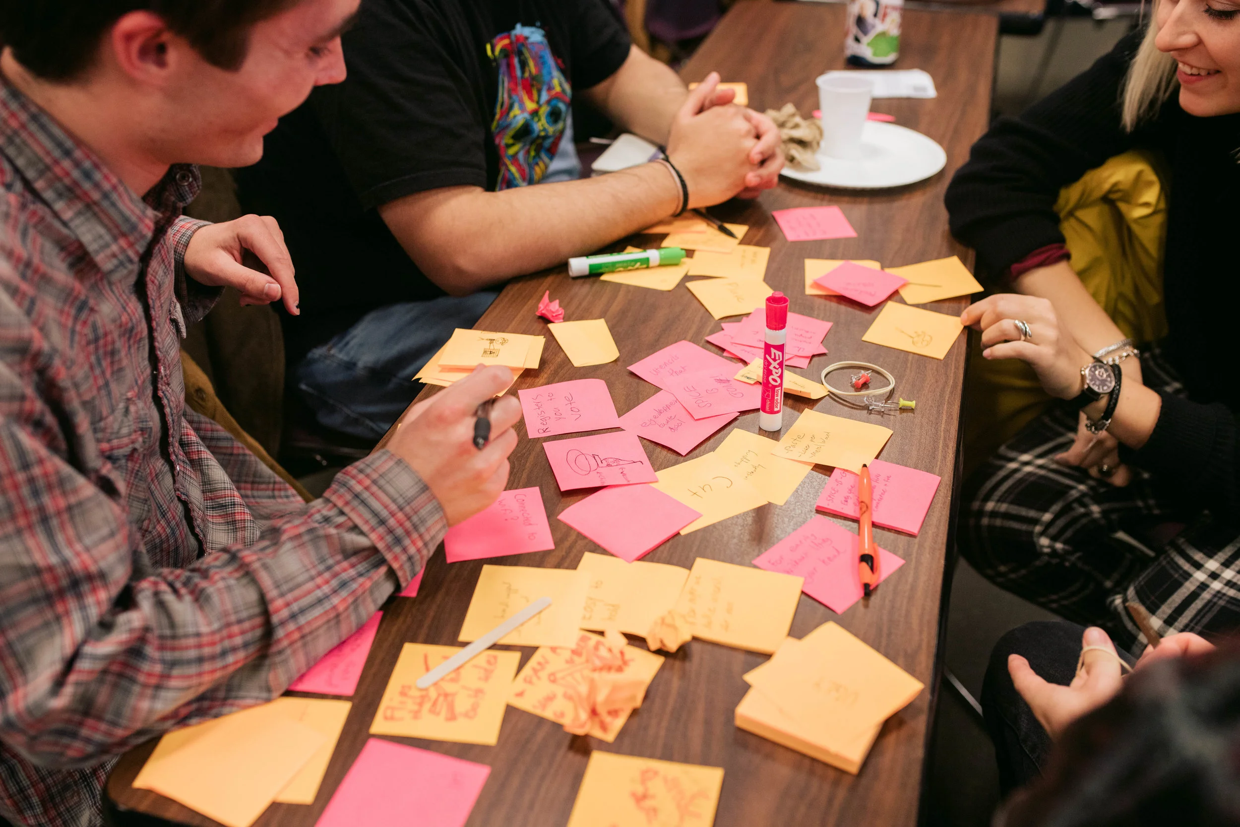 Scout x Makers Club Event