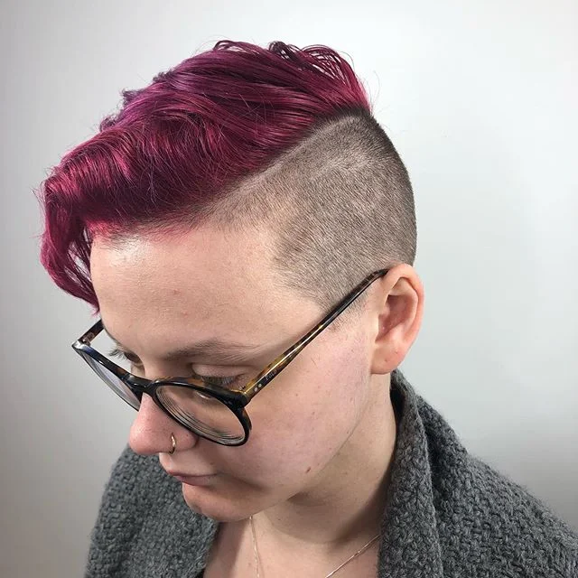 We cleaned up Sam&rsquo;s sides this week! DM me for appointments!