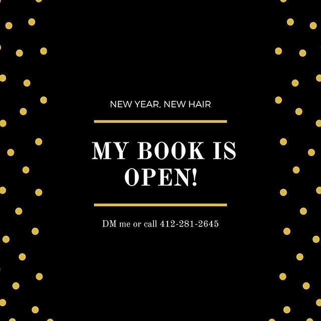 Ready for your new look for 2020? DM me or call @cardamones_salon to book with me for the new year!
.
.
.
#pghhair #pghhairstylist #pittsburghsalon #pittsburghhairstylist #pittsburghhair #rainbowhair #pghsalon