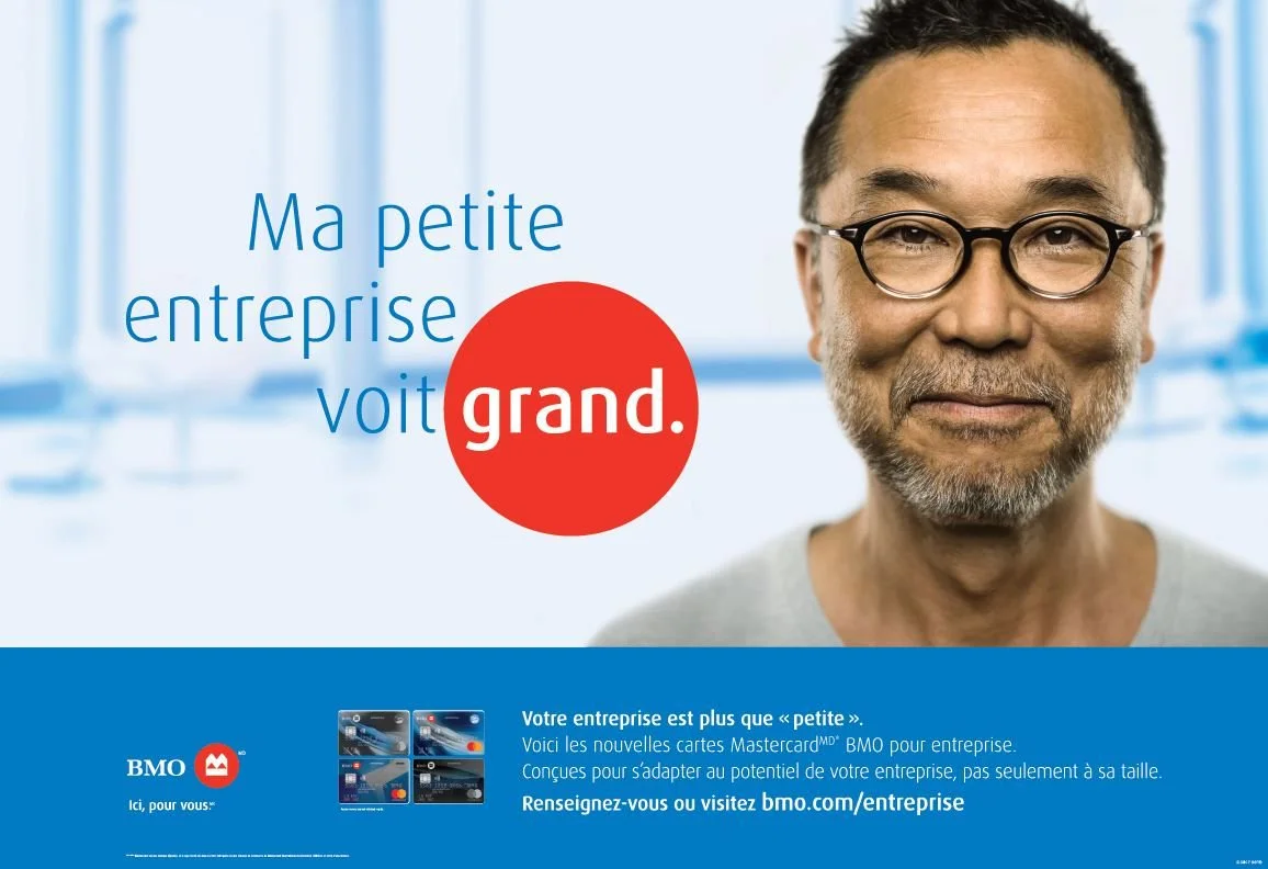MASTERCARD BMO