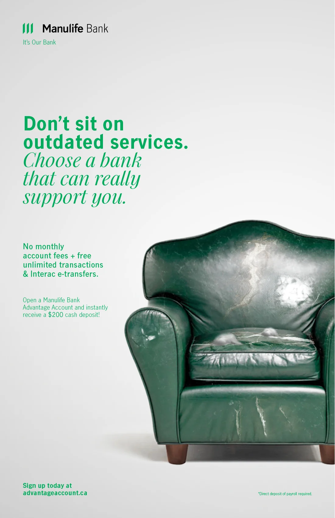 MANULIFE BANK
