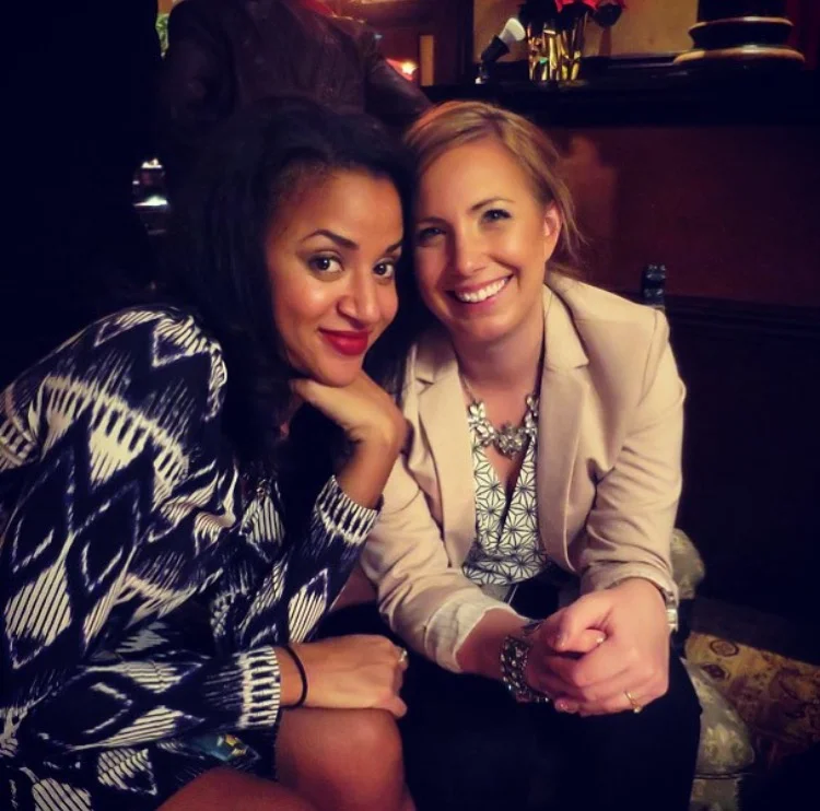 EX-ROOMIE COLLABO!