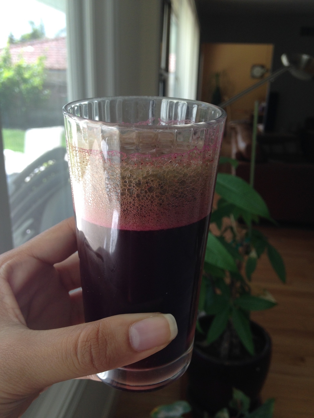 Beet Juicing - 8oz
