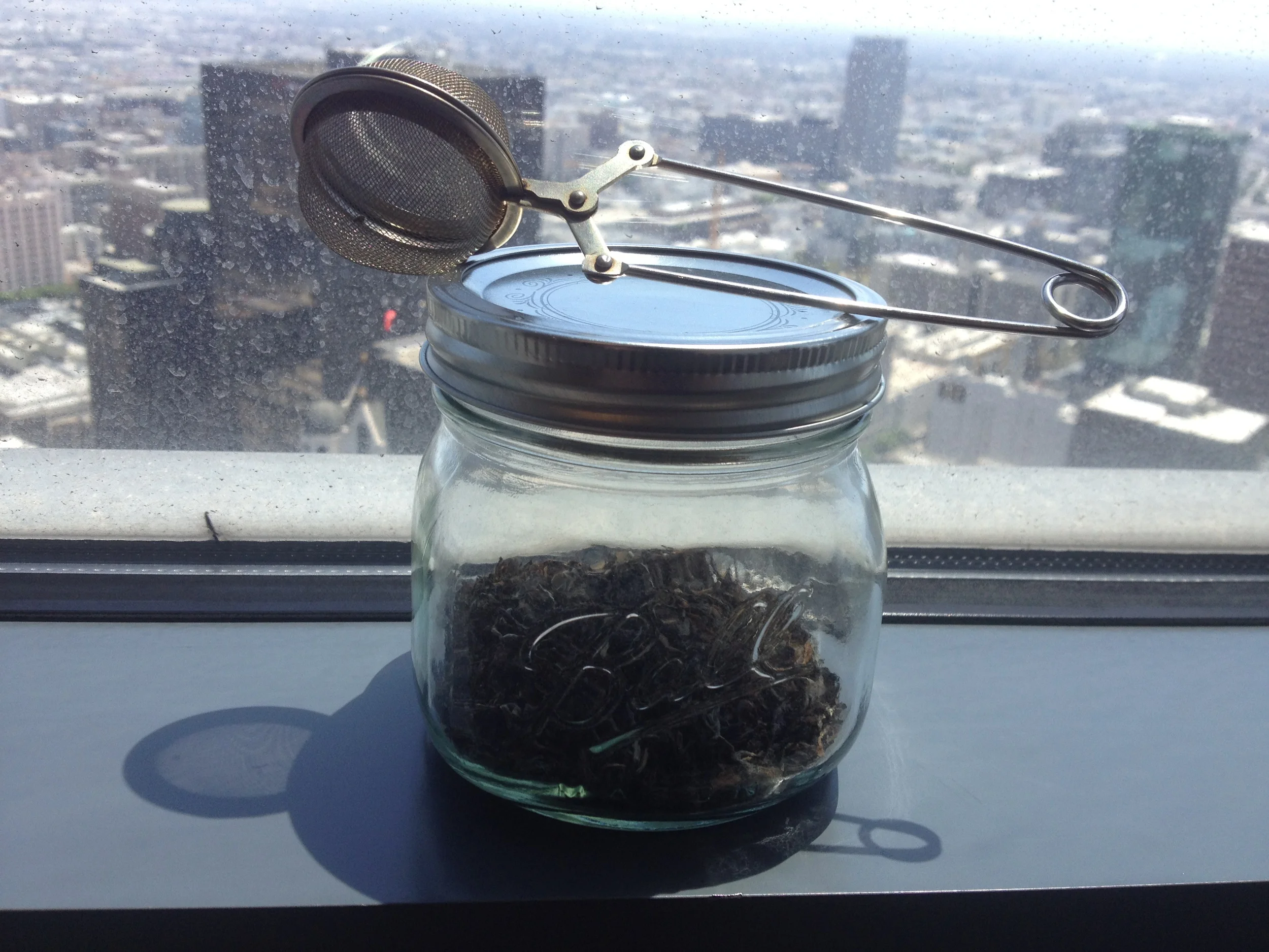 Nepalese Green Black Tea
