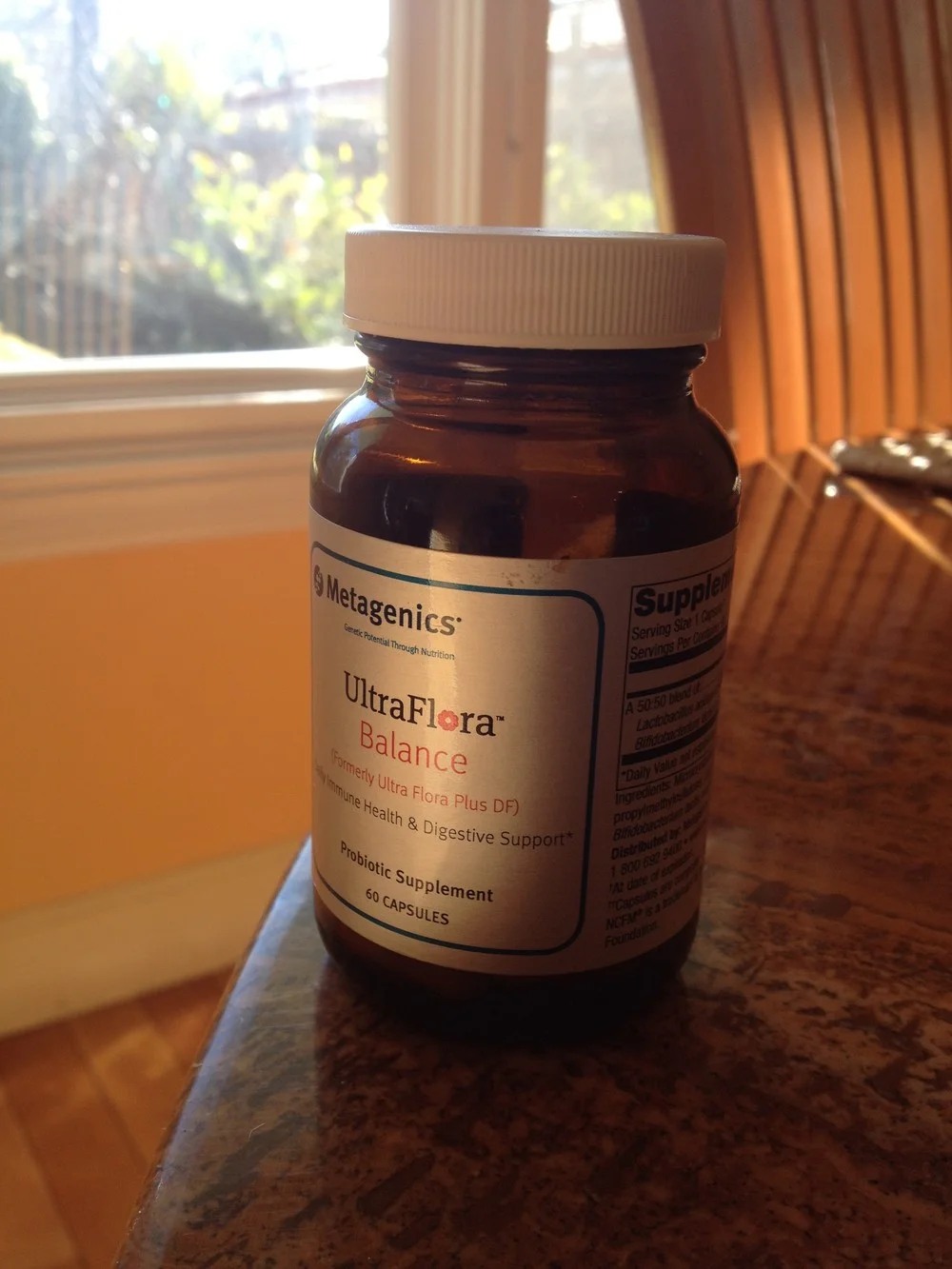 A gentler Probiotic