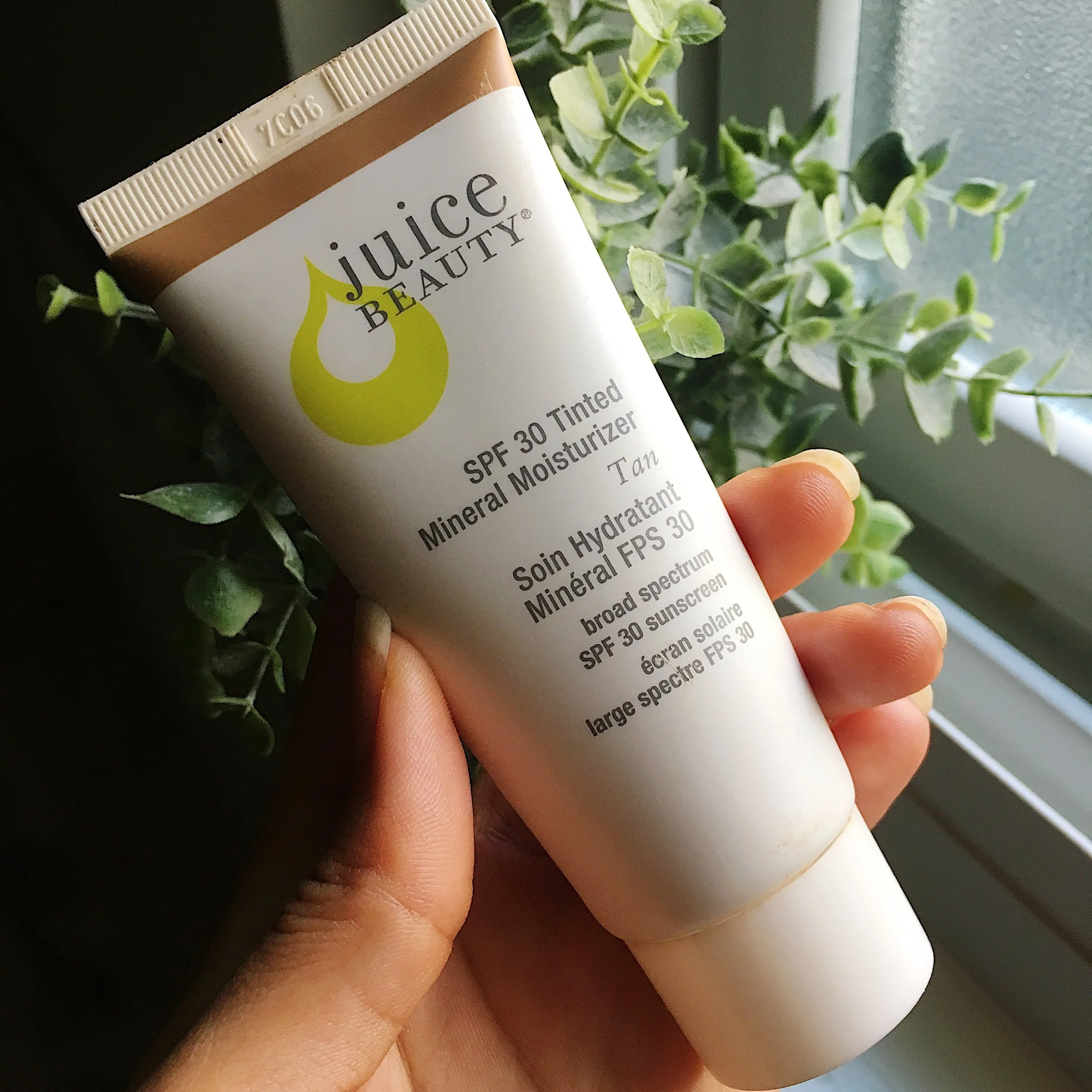 juice beauty spf 30 sunscreen