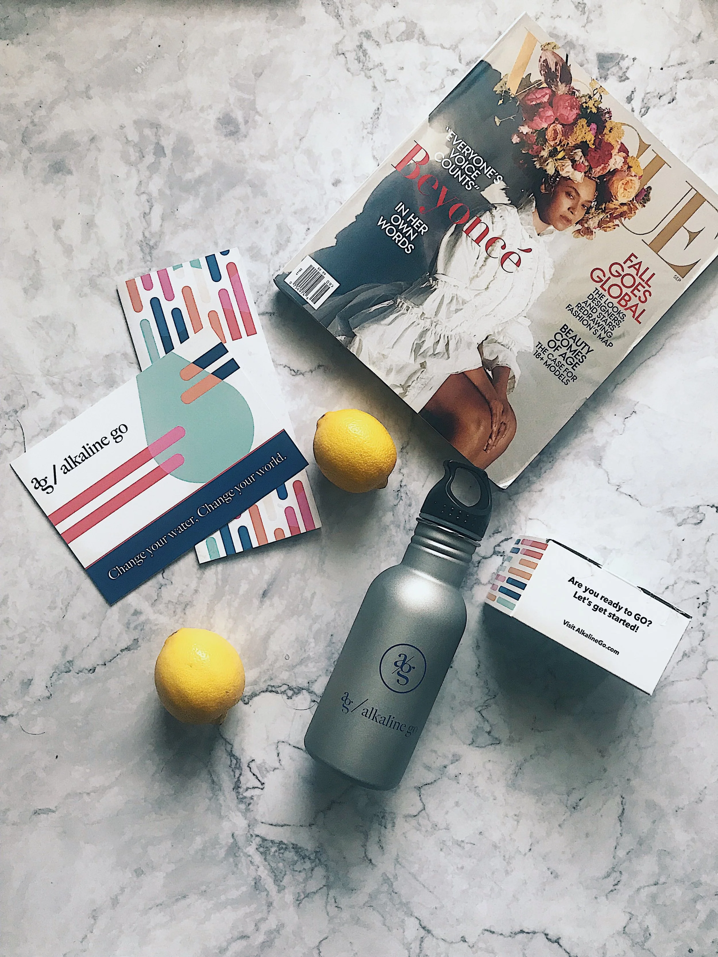 To alkalize your water or not ?