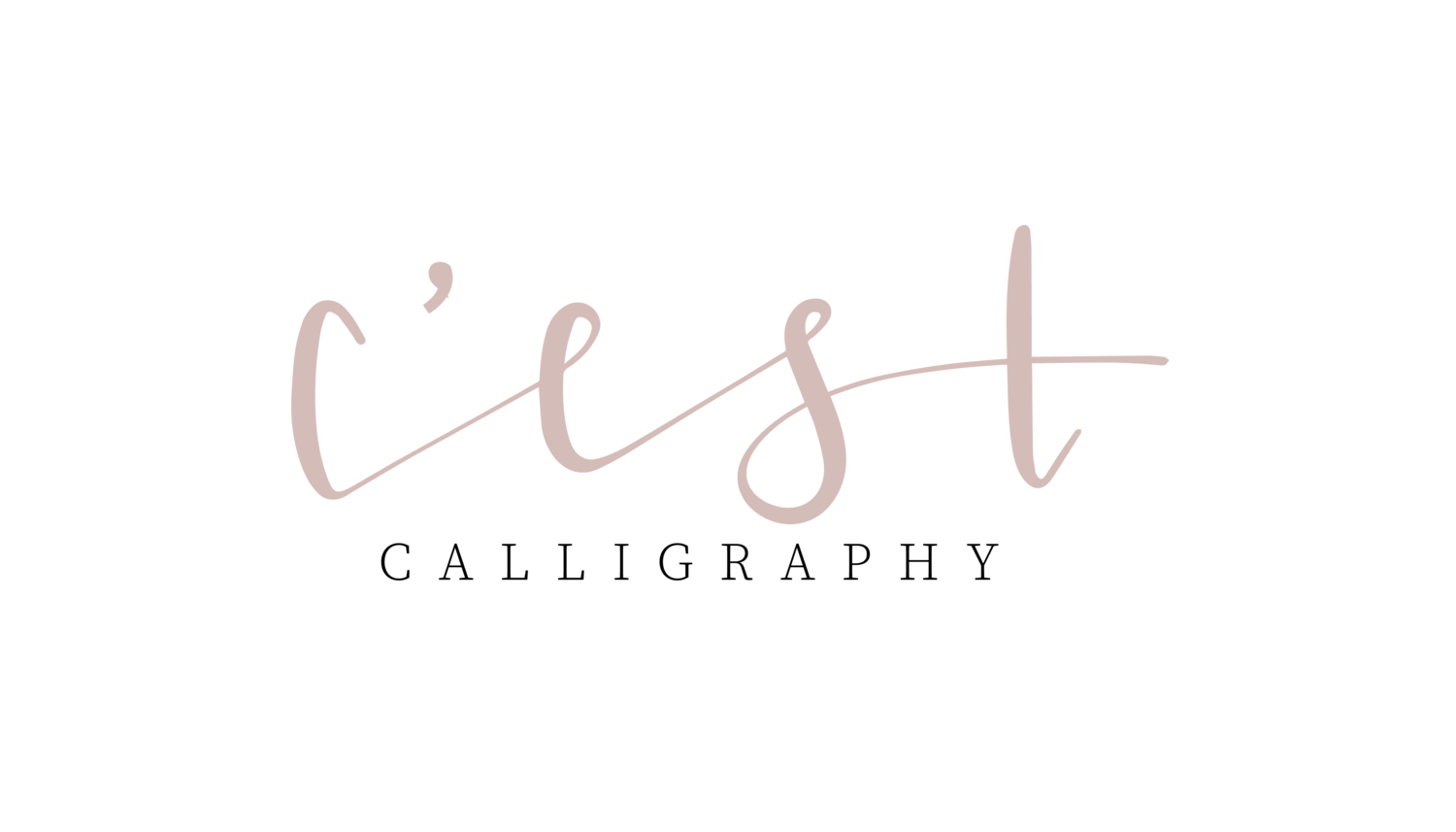 C'est Calligraphy