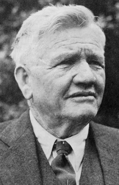 Joe Thurston ( South Coast News , Feb. 15, 1935)
