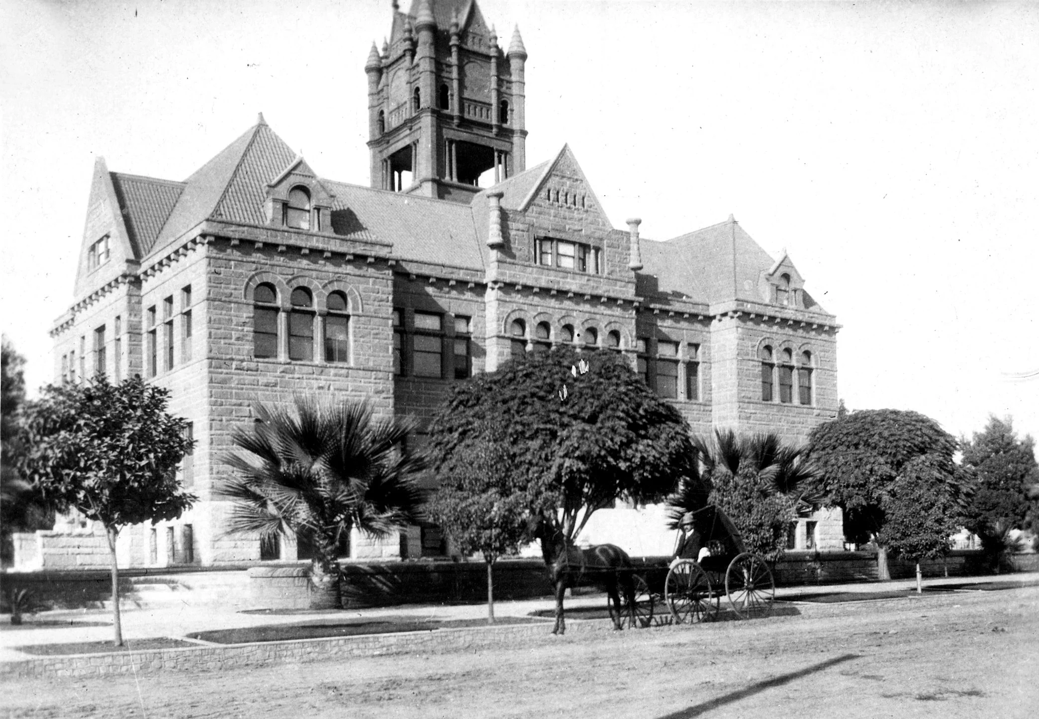 Old Courthouse OC Historyland Old Courthouse OC Historyland