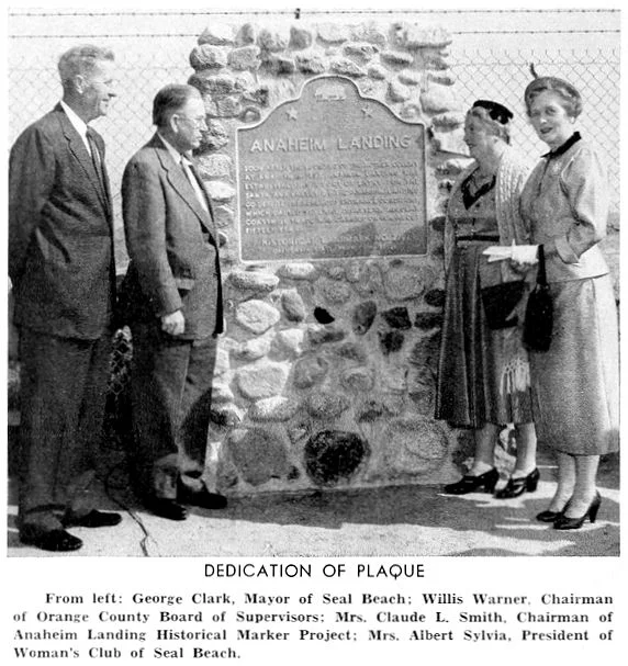 ( California Herald , July 1956)