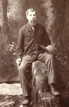 Hezekiah Ball , the namesake of Ball Road.