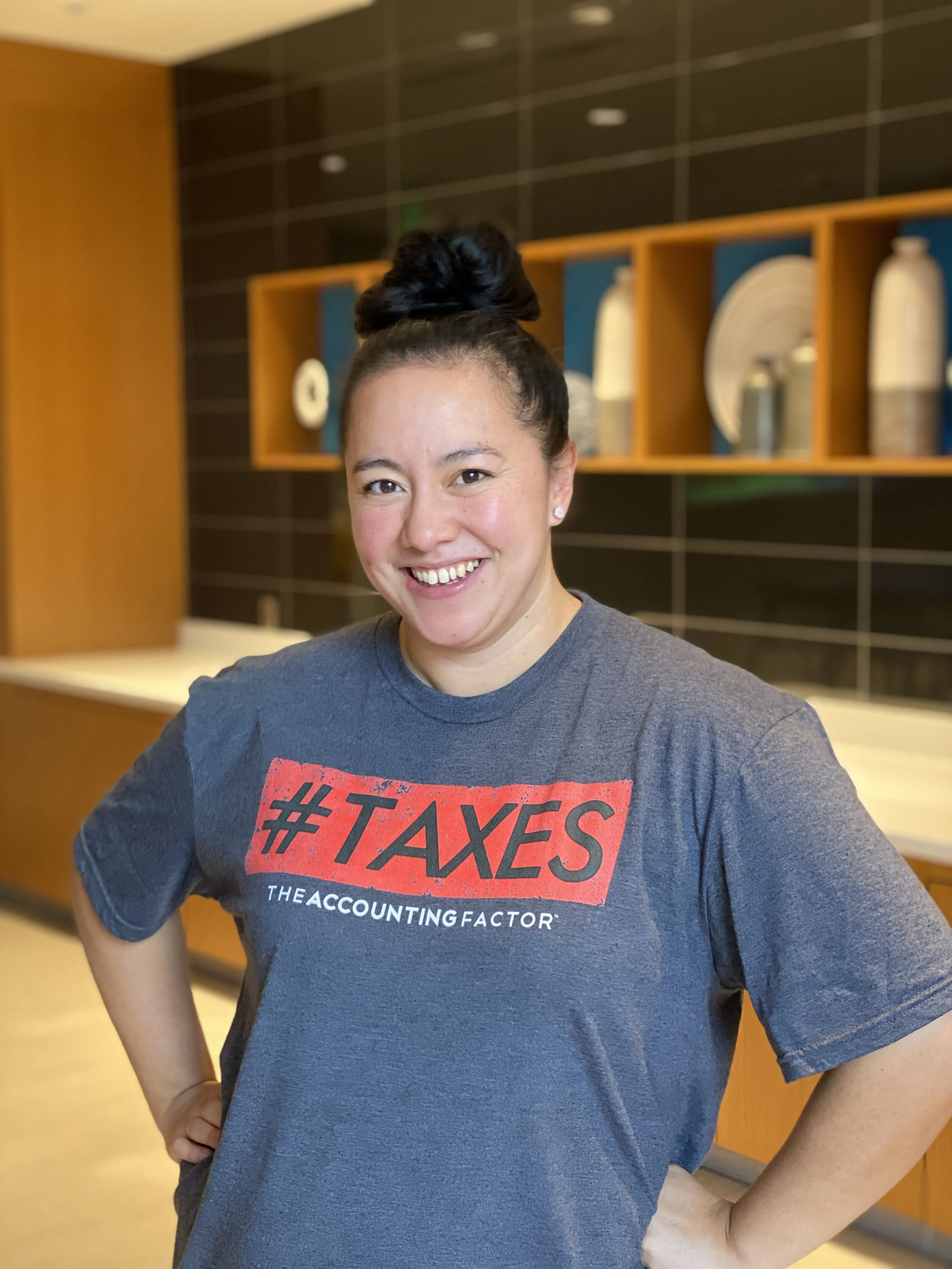 Trina Wheeler, Tax Accountant