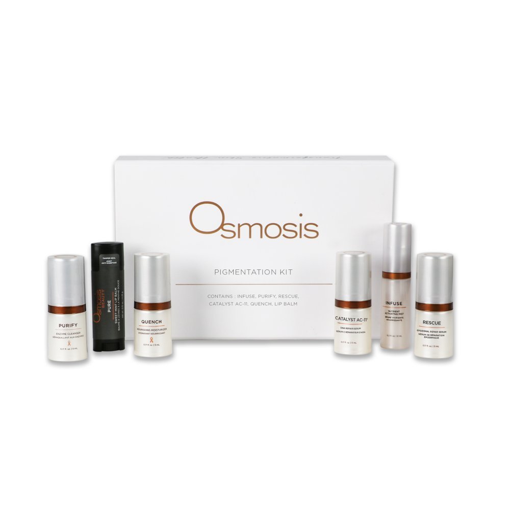 PIGMENTATION SKIN CARE DELUXE KIT