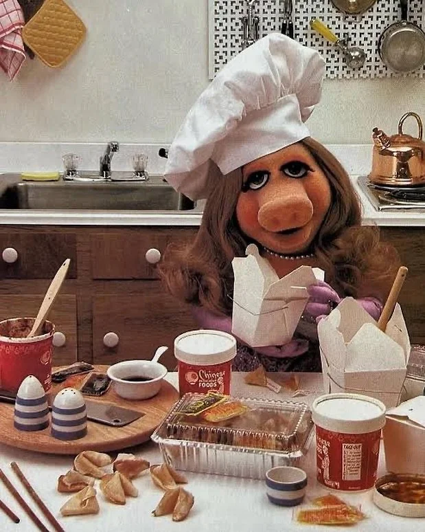 Happy gratitude week ♡ this is an actual picture of me in the kitchen all day today eating Chinese food in between cooking 3 things for Thanksgiving today. Hee hee. 🐽

I wanted to finally take a breather and say how grateful I am to be here and serv