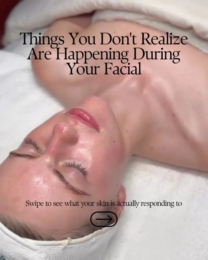 Broke down some of the behind the scenes of what happens underneath the skin with my favorite @dmkinternational ☺️ enzyme therapy. 

Number 1 rebooked for a reason, as it&rsquo;s NOT a cosmetic facial, but rather causes cellular change to give longer