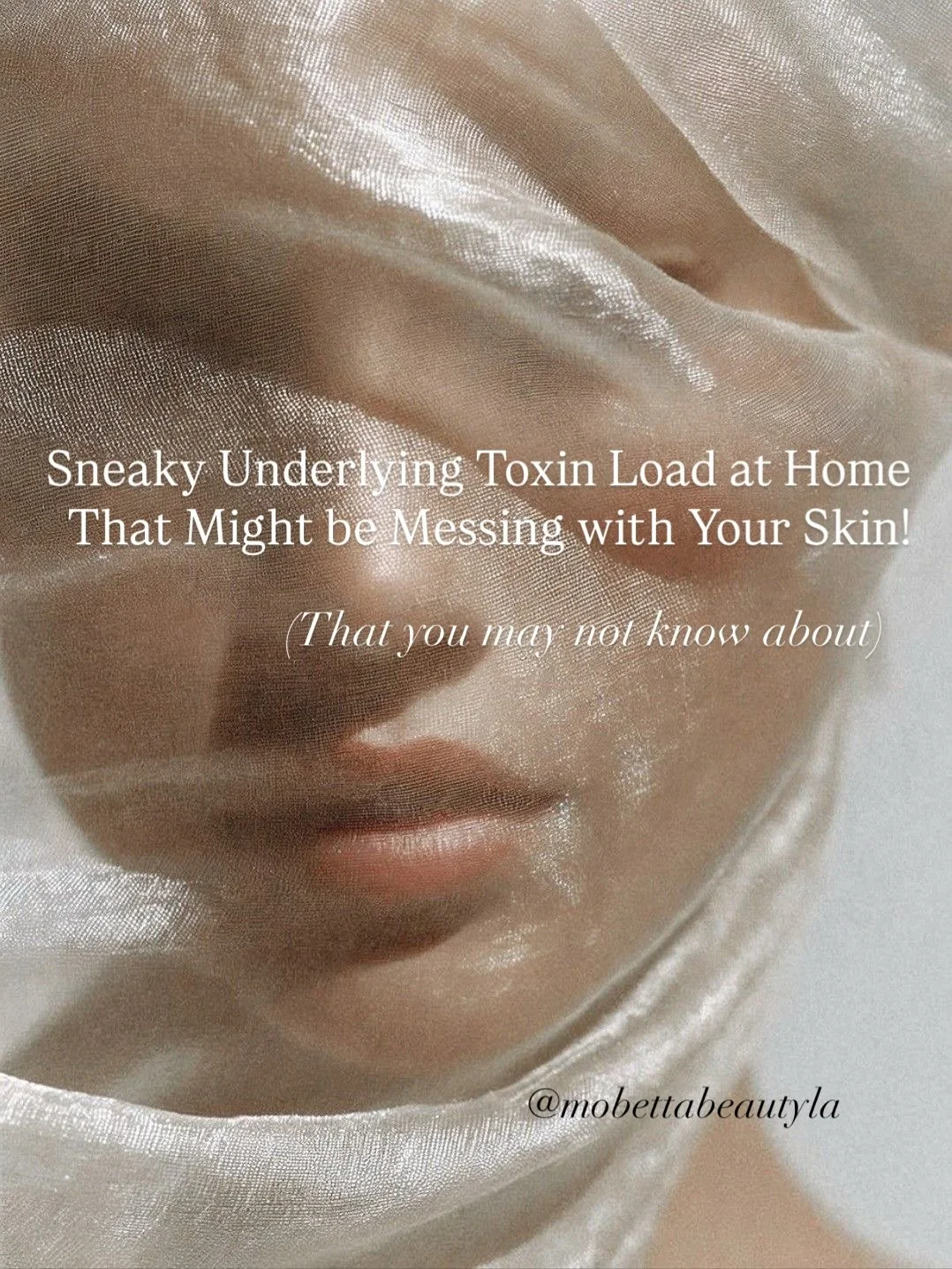 🫣 When I learned about all these common household items (even i had some of these at one point) that most of us have in our homes&mdash;i was shooketh at how much some of these every day items can impact overall health&mdash;which in turn can impact