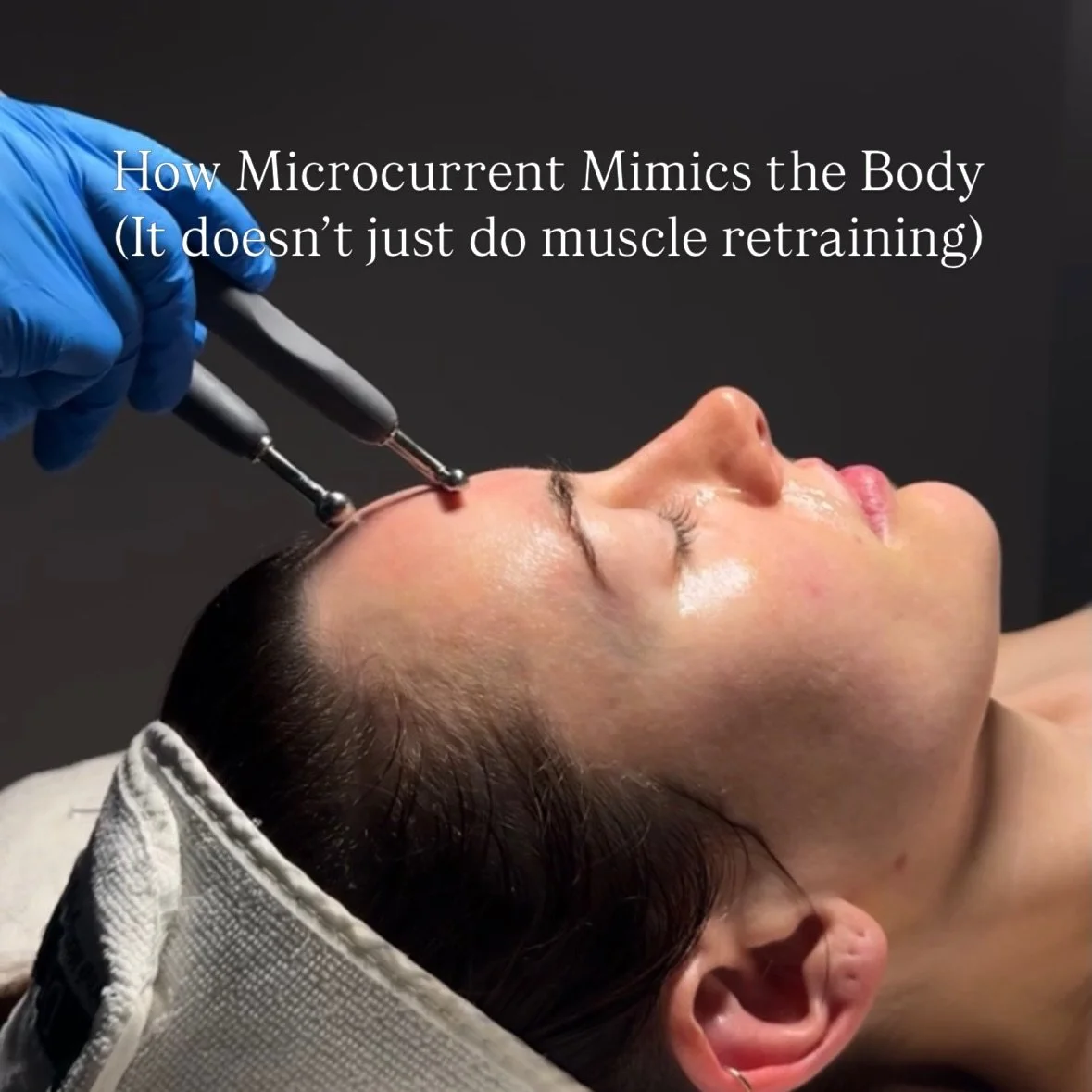 Microcurrent is bioelectric medicine. It&rsquo;s a tried and true treatment that has been around the early 19th-century with medical experiments for various tissue injuries, its modern application was specifically developed and FDA-cleared in the lat