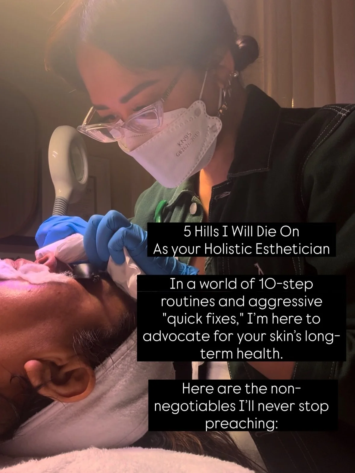 Some things i won&rsquo;t shut up about. 😤☺️

#HolisticSkincare #EstheticianTips #SkinBarrierHealth #lafacials #atwatervillage