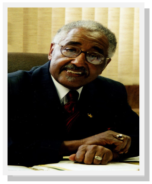 Rev. Sterling E. Glover (1966-2006)