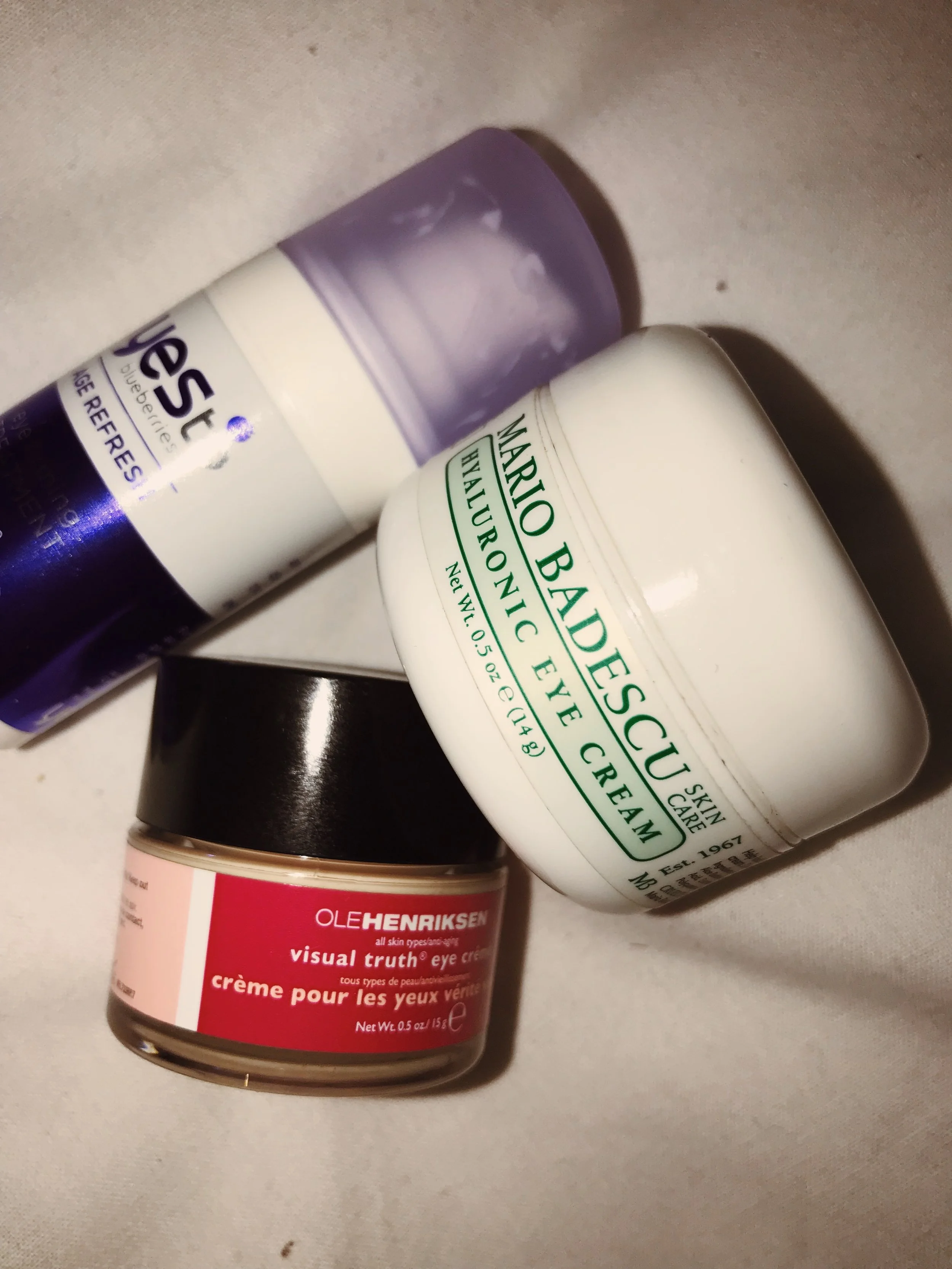 These Eye Creams Gave Me Milia